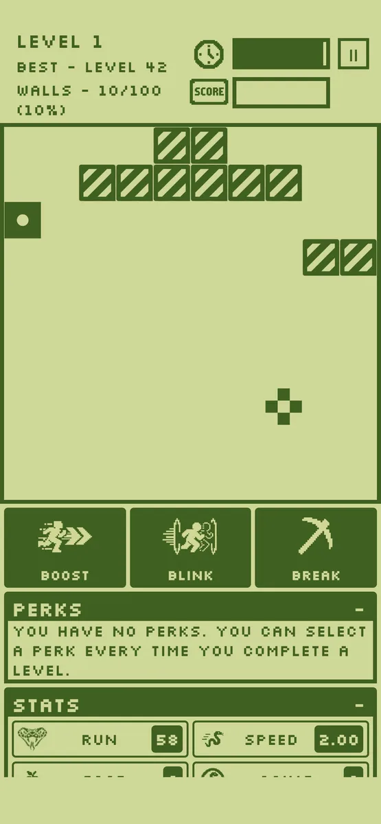 Idle Snake screenshot