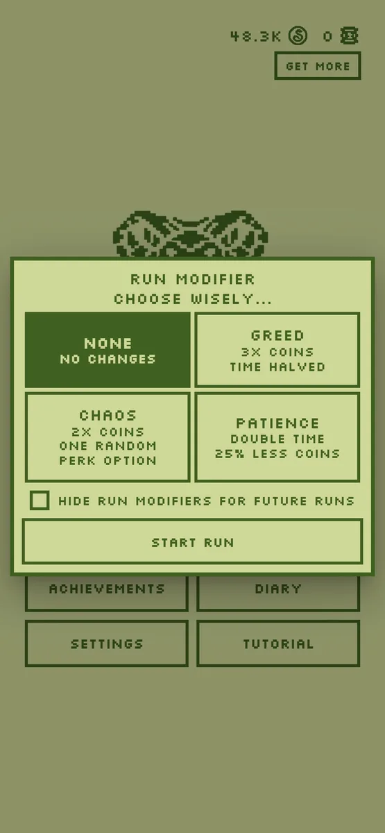 Idle Snake screenshot